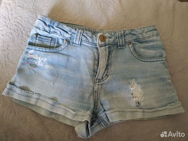 Шорты для девочки
