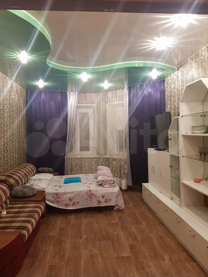 2-к. квартира, 57 м², 9/9 эт.