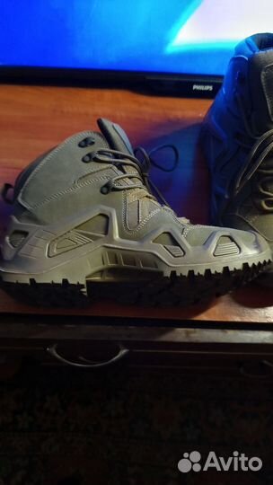 Ботинки мужские берцы