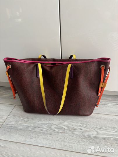 Сумка тоут etro