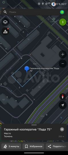 Гараж, > 30 м²