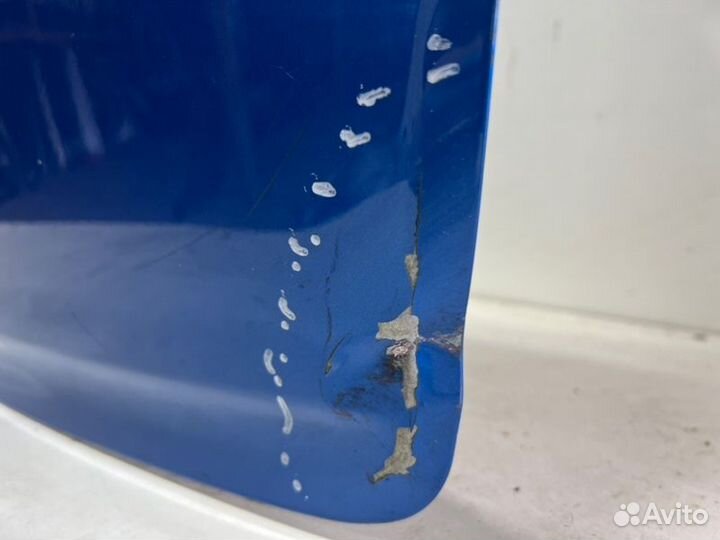 Дверь багажника задняя Hyundai Creta 1 2016-2020