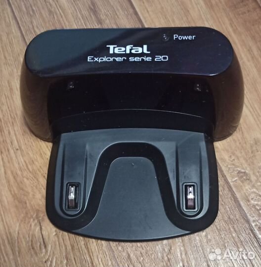 Робот-пылесос Tefal Explorer Serie 20 RG6825WH