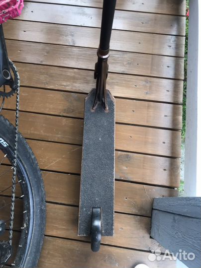 Самокат трюковой Tech Team BIG brock