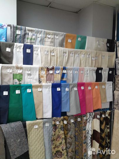 Мебельная ткань