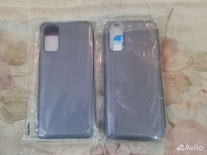 Чехол на Samsung s20