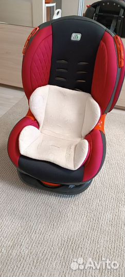 Автокресло детское SMART Travel Premier IsoFix