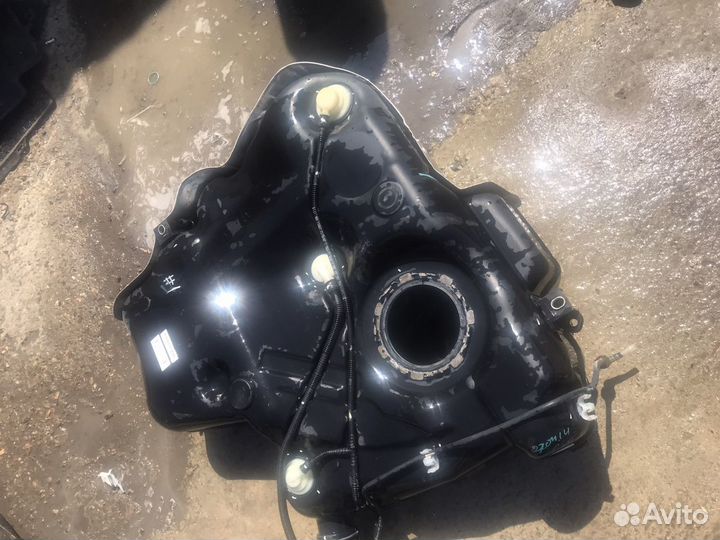 Volkswagen jetta 6 бак топливный