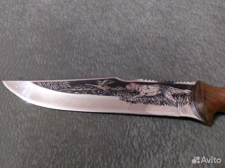 Нож охотничий