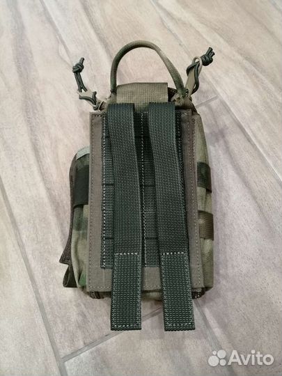 Подсумок средний отрывной мк 4