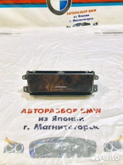 Пепельница передняя Bmw X5 E53