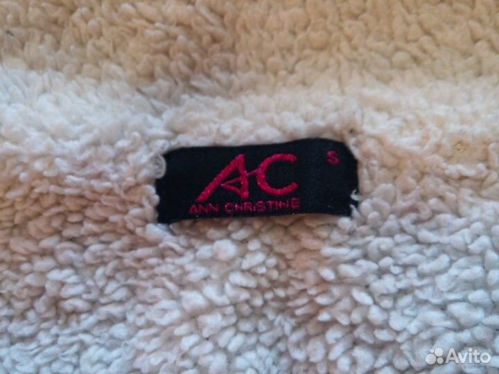 Кофта на молнии