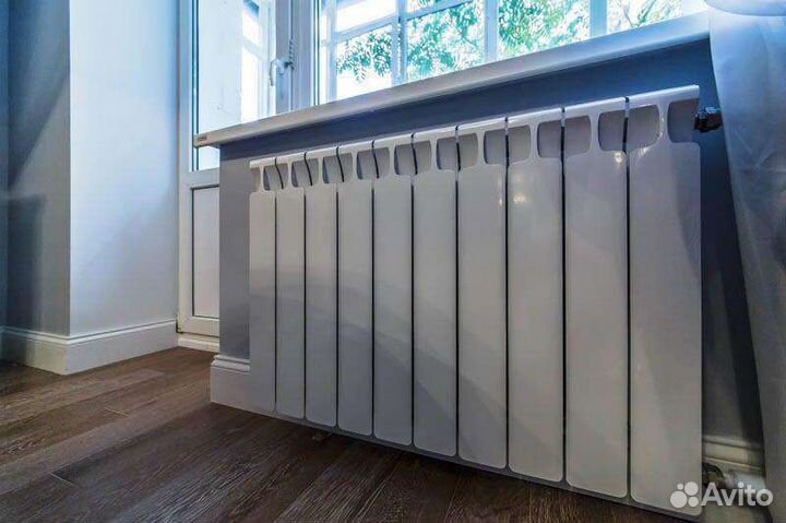 Кронштейн Анкерный с Дюбелем для Радиаторов