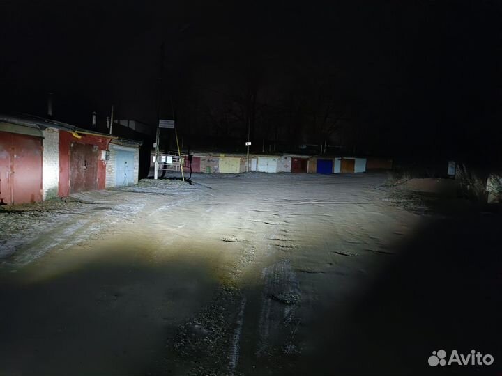 LED противотуманные фары Mazda 6 gj, CX-5, CX-7