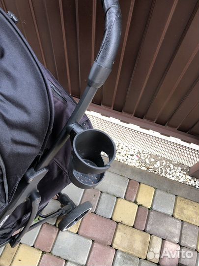 Коляска прогулочная Jetem