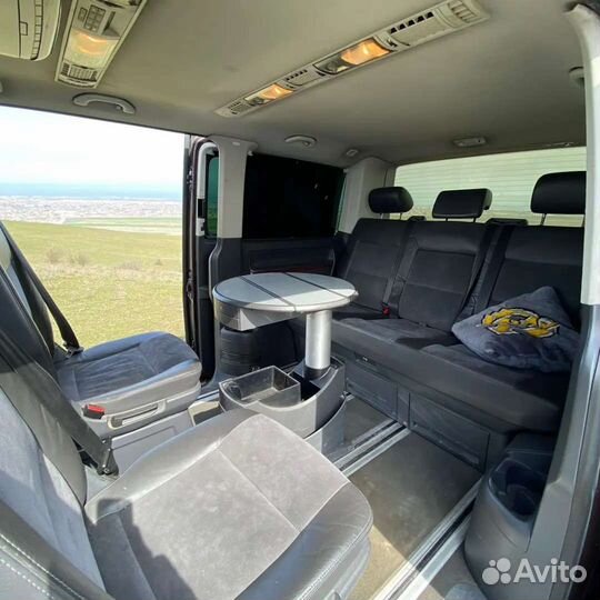 Volkswagen Multivan 2.5 AT, 2009, 206 000 км