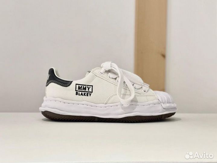 Кеды MMY Maison Mihara Yasuhiro Blackey OG Sole jj