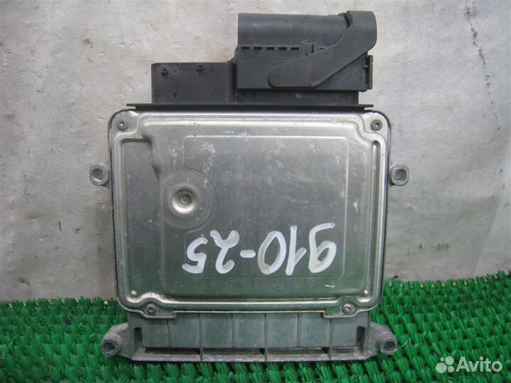 Блок управления двс KIA soul 2009