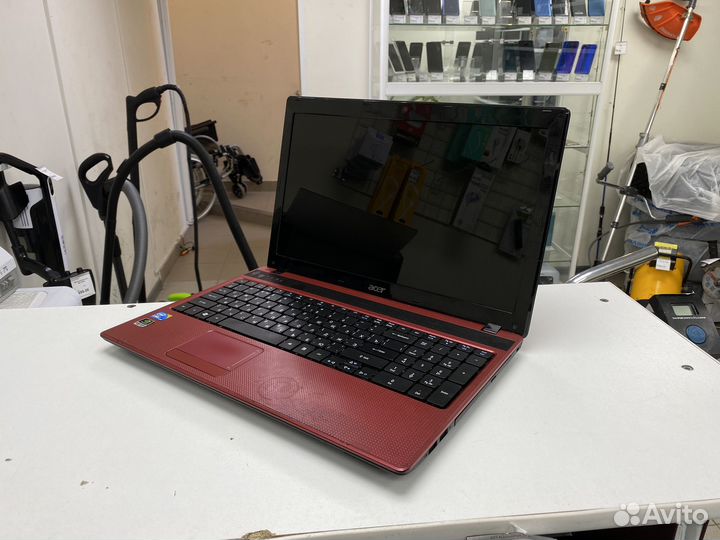 Ноутбук Acer Aspire 5742G
