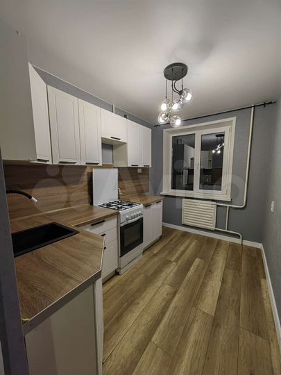 2-к. квартира, 46 м², 5/9 эт.