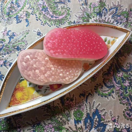 Мыло ручной работы