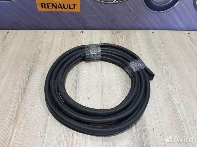 Уплотнитель резинка проема багажника LADA xray