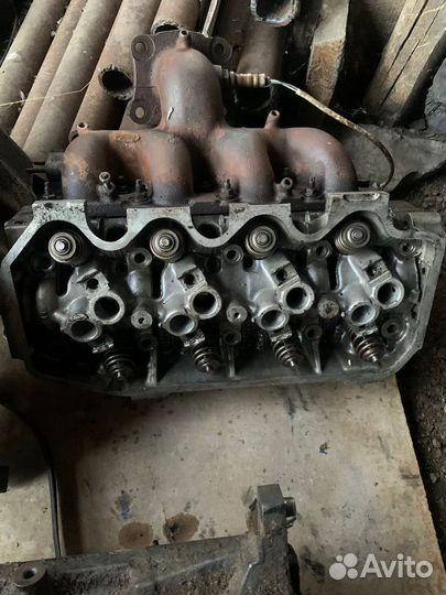 Двигатель сплит порт 2.0 ford focus