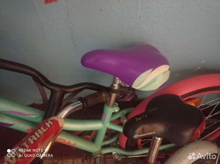 Велосипед детский 20 дюймов бу