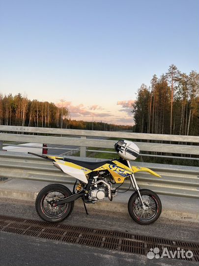 Питбайк ycf bigy