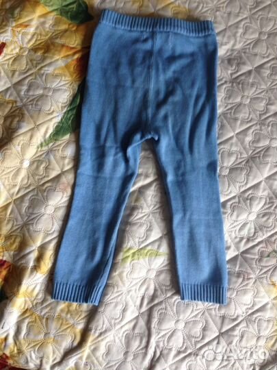 Зимняя шапка размер 46-48