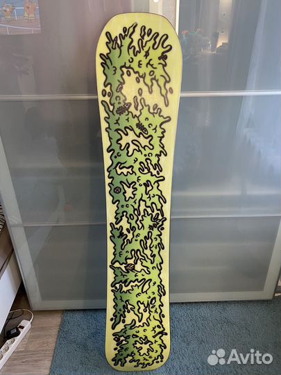 Сноуборд Lobster