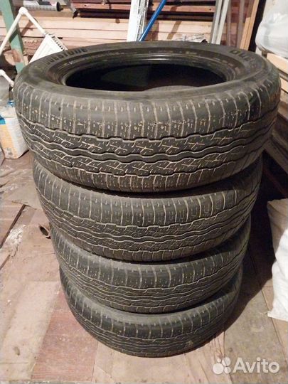 Bridgestone Dueler H/T 225/65 R17