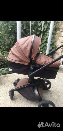 Коляска rant nest 2в1