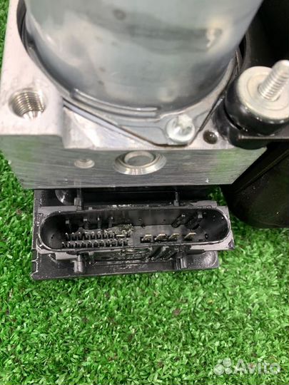 Блок ABS Hyundai Santa Fe CM D4EA 2008