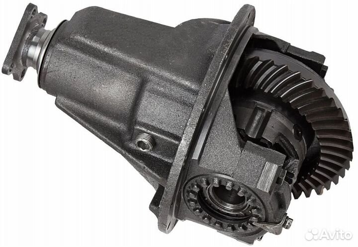 Редуктор задней оси Валдай 41/12