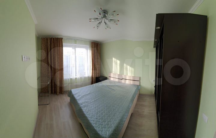 2-к. квартира, 45 м², 7/17 эт.