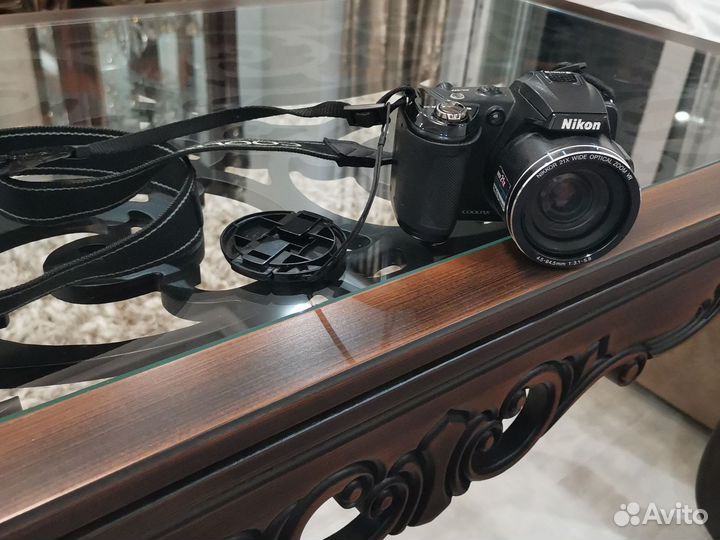 Фотоаппарат