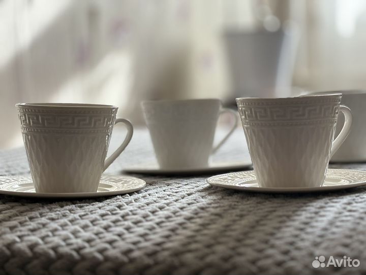 Кружки набор чайный