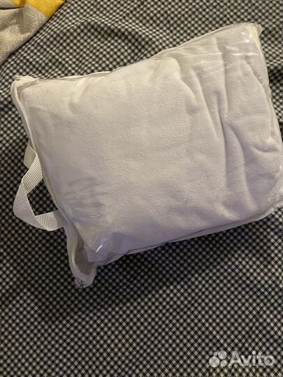 Простыня махровая водонепроницаемая