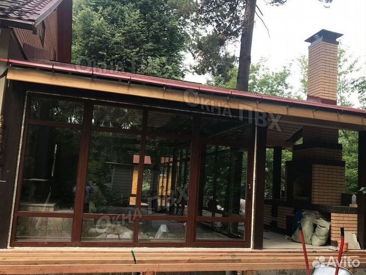 Окна быстро за день