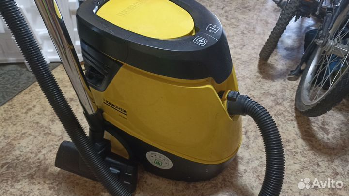 Пылесосы Karcher бу DS 5600