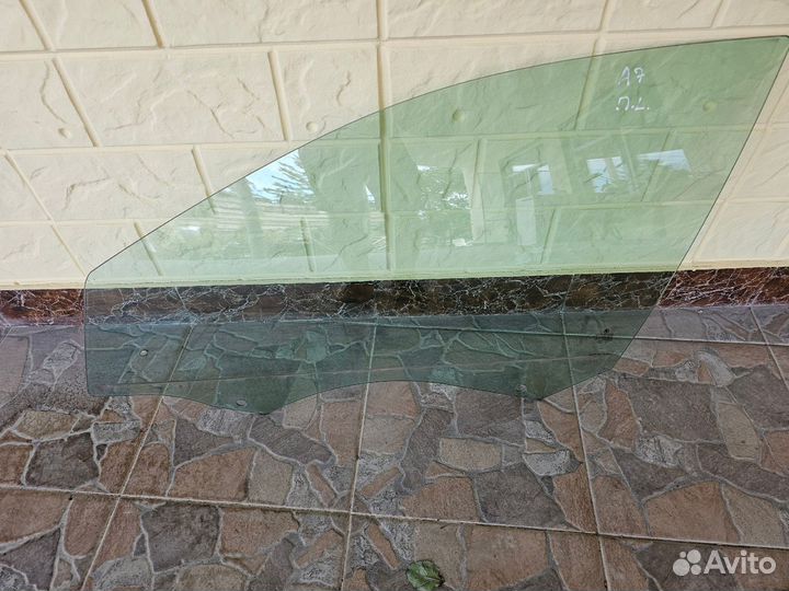 Стекло двери Skoda Octavia A7