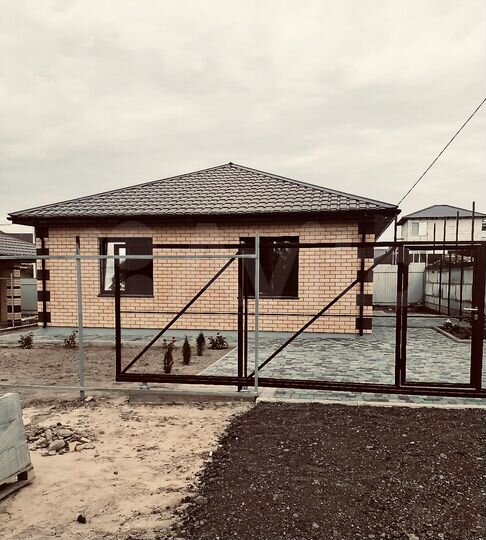 Дом 100 м² на участке 3,3 сот.