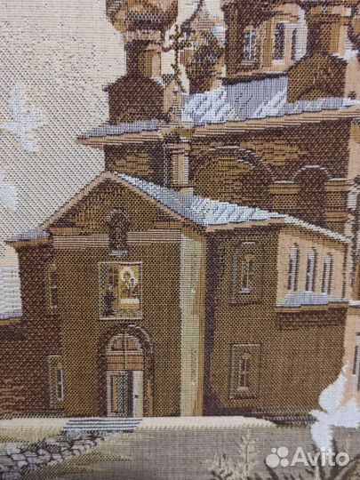 Картина гобелен