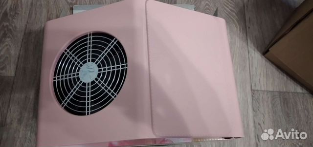 Пылесос для маникюра