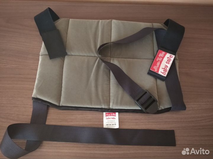 Адаптер ремня безопасности для беременных