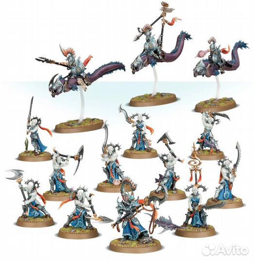 Миниатюра Warhammer Age Of Sigmar Games Workshop 7