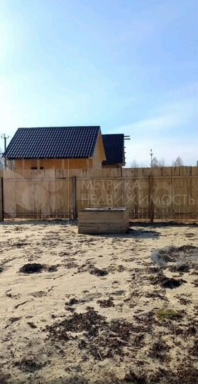 Дача 30 м² на участке 5 сот.