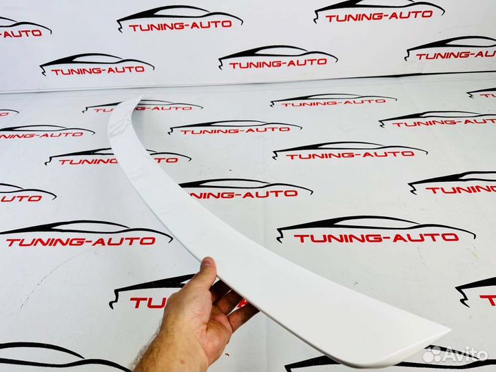 Спойлер на багажник Lexus GS350 M0733