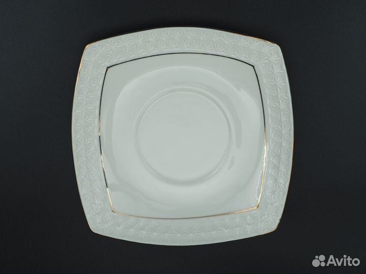 Чайная пара Коралл 